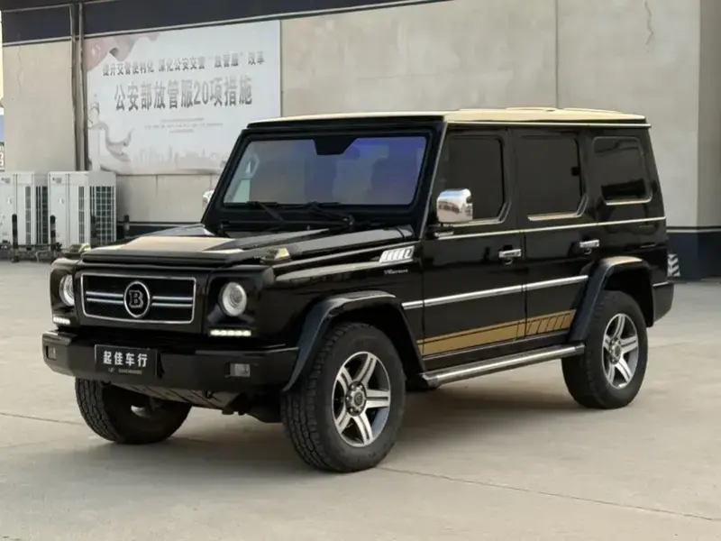 2018 BAIC BJ80 с пробегом 94 000 км