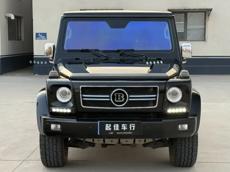 2018 BAIC BJ80 с пробегом 94 000 км