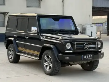 2018 BAIC BJ80 с пробегом 94 000 км