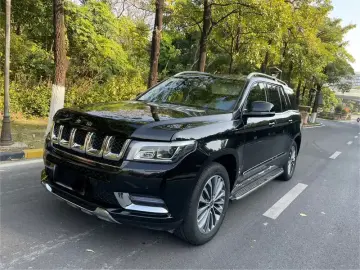 BAIC BJ90