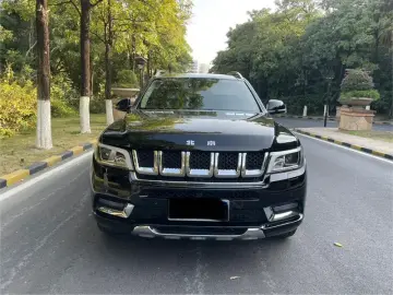 2020 BAIC BJ90 с пробегом 98 000 км