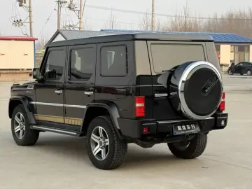 2018 BAIC BJ80 с пробегом 94 000 км