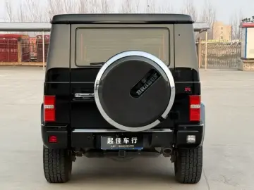 2018 BAIC BJ80 с пробегом 94 000 км