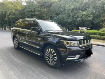 2020 BAIC BJ90 с пробегом 98 000 км