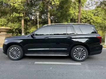 2020 BAIC BJ90 с пробегом 98 000 км