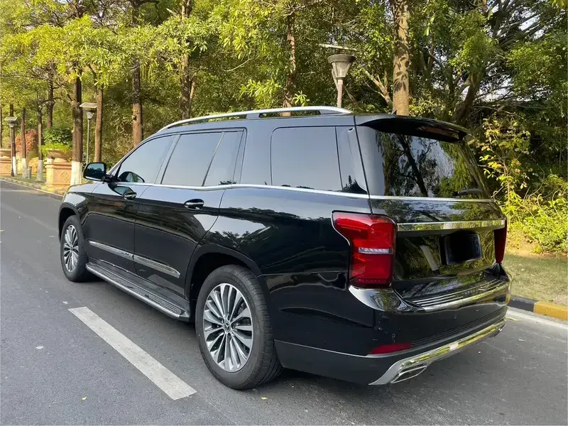 2020 BAIC BJ90 с пробегом 98 000 км