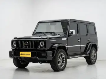 BAIC BJ80