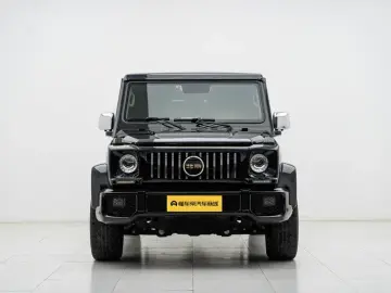 2020 BAIC BJ80 с пробегом 42 200 км
