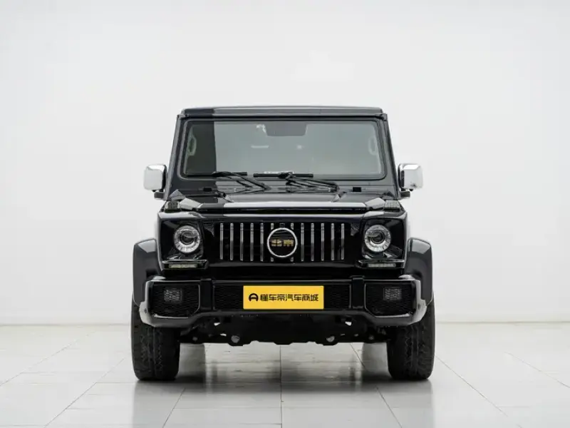 2020 BAIC BJ80 с пробегом 42 200 км