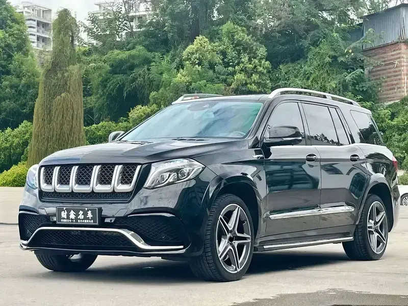 2021 BAIC BJ90 с пробегом 37 000 км