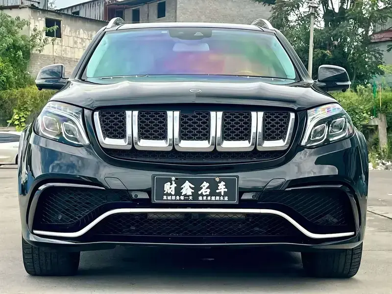 2021 BAIC BJ90 с пробегом 37 000 км