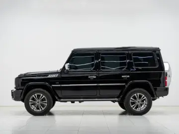 2020 BAIC BJ80 с пробегом 42 200 км