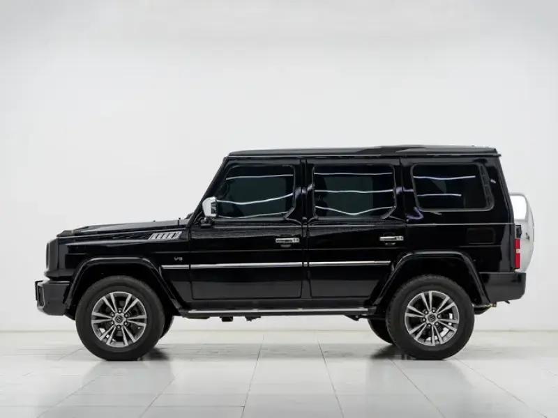 2020 BAIC BJ80 с пробегом 42 200 км