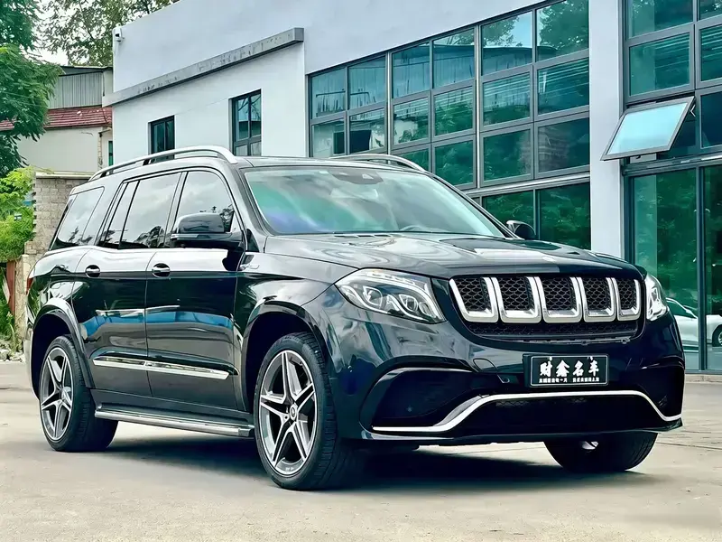 2021 BAIC BJ90 с пробегом 37 000 км