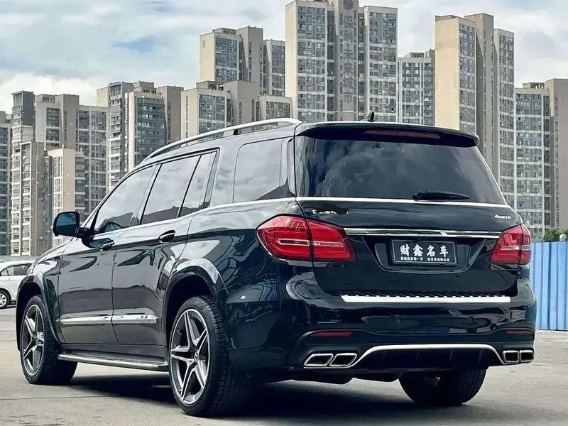 2021 BAIC BJ90 с пробегом 37 000 км
