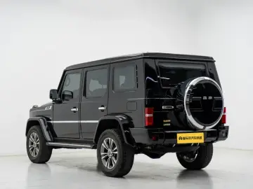 2020 BAIC BJ80 с пробегом 42 200 км