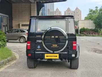2019 BAIC BJ80 с пробегом 40 000 км