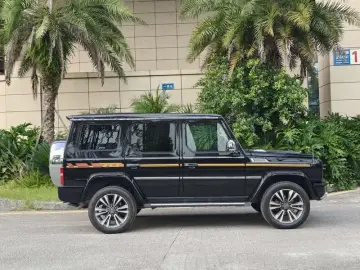 2019 BAIC BJ80 с пробегом 40 000 км