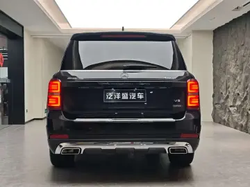 2021 BAIC BJ90 с пробегом 56 000 км