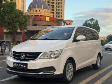 2019 Baojun 730 с пробегом 63 000 км