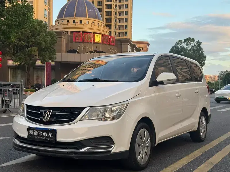 2019 Baojun 730 с пробегом 63 000 км