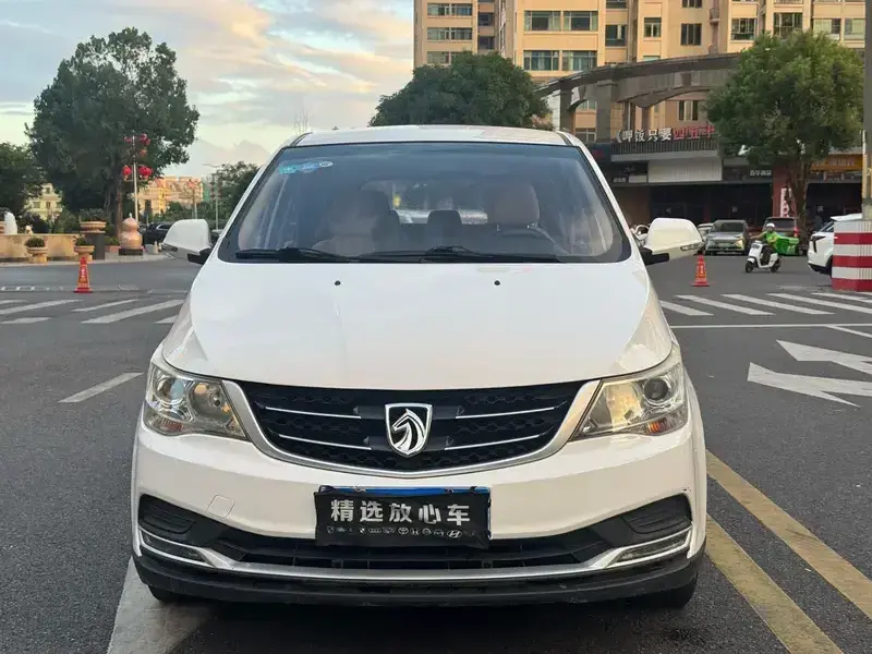 2019 Baojun 730 с пробегом 63 000 км