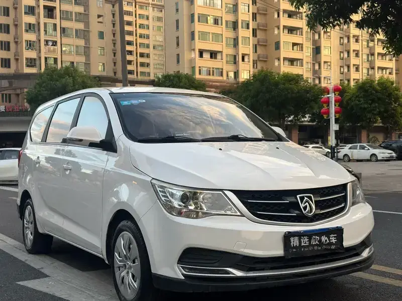 2019 Baojun 730 с пробегом 63 000 км