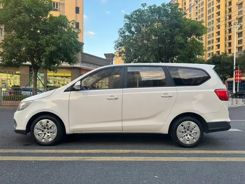 2019 Baojun 730 с пробегом 63 000 км