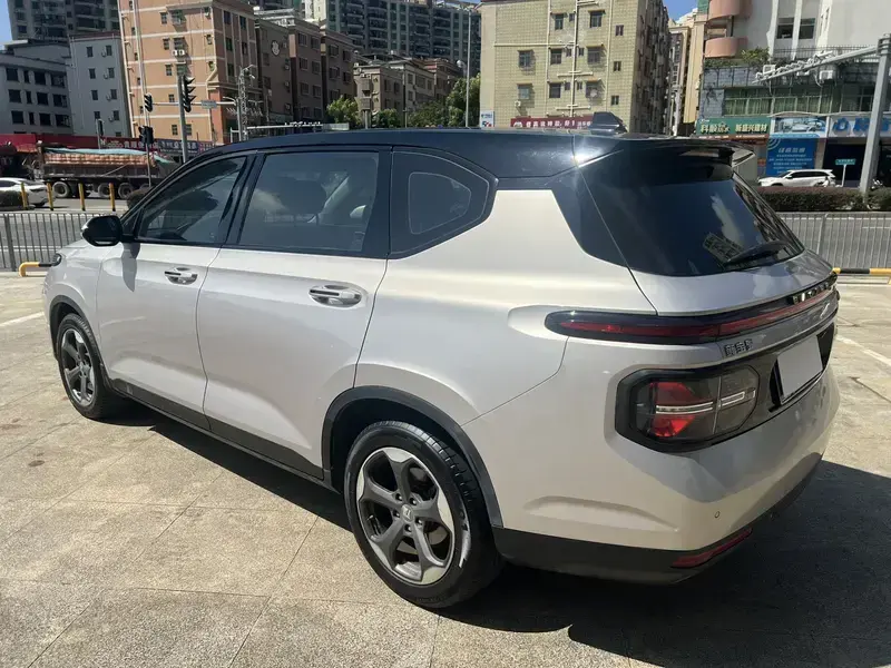 2019 Baojun RM-5 с пробегом 50 000 км