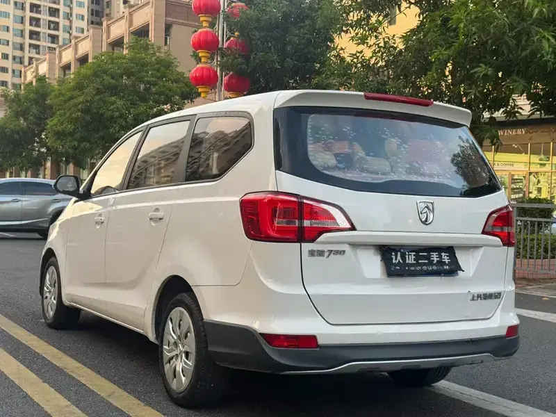 2019 Baojun 730 с пробегом 63 000 км