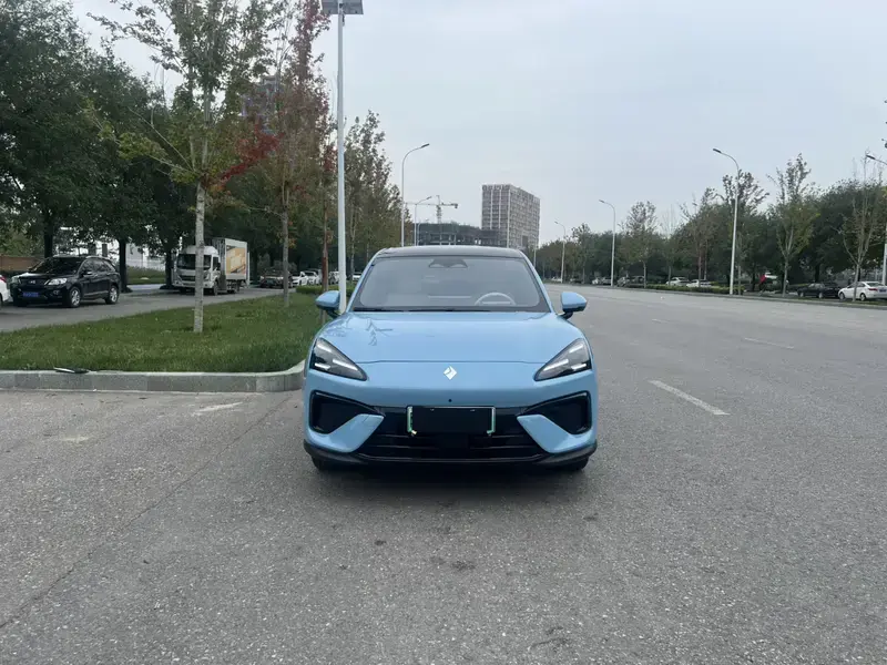 2024 Baojun Yunhai с пробегом 30 000 км