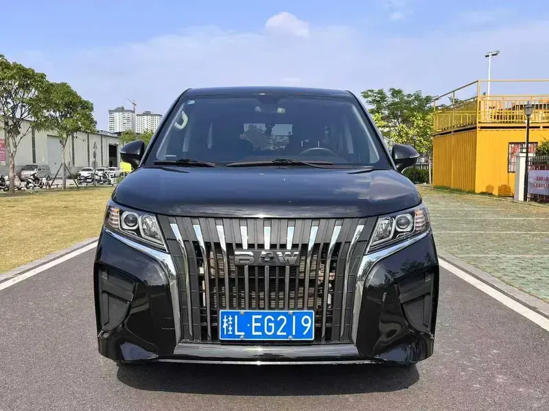 2023 BAW Ace M7 с пробегом 49 000 км