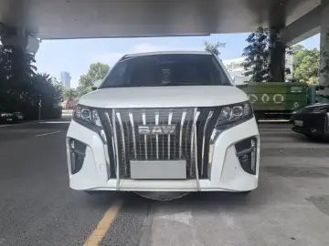 2025 BAW Ace M7 с пробегом 12 000 км