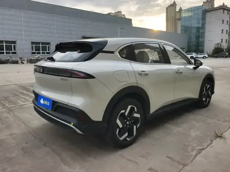2024 Baojun Yunhai с пробегом 10 000 км
