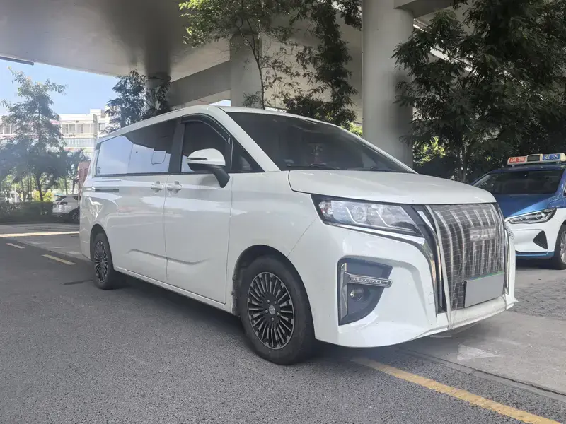2025 BAW Ace M7 с пробегом 12 000 км