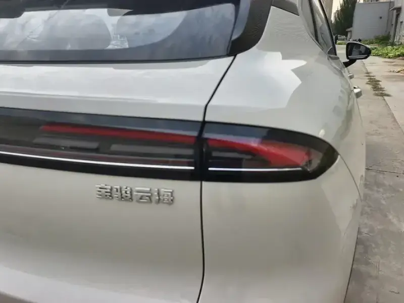 2024 Baojun Yunhai с пробегом 10 000 км