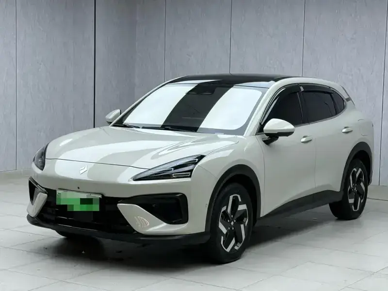 2024 Baojun Yunhai с пробегом 2 000 км