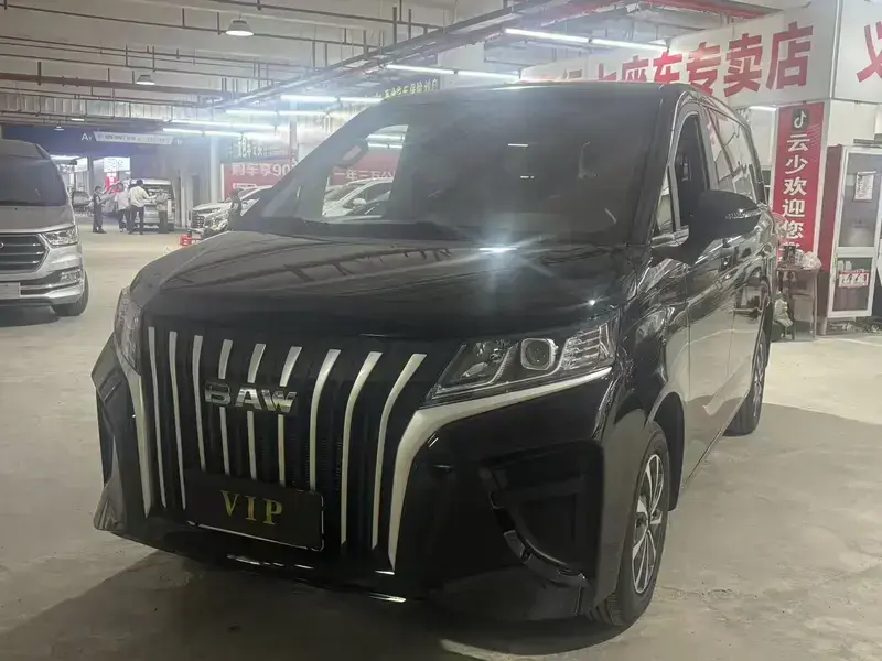 2026 BAW Ace M7 с пробегом 6 600 км