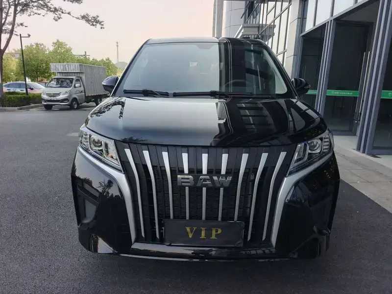 2026 BAW Ace M7 с пробегом 6 600 км