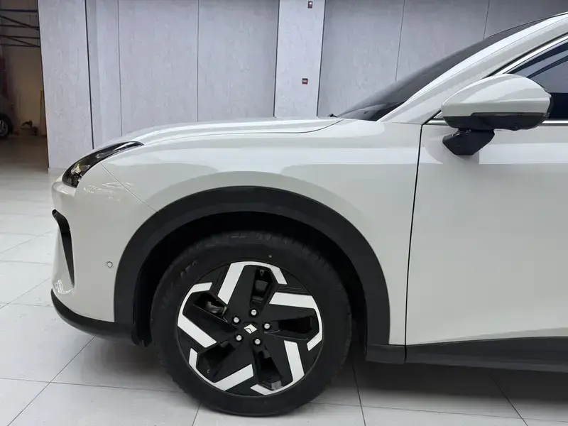 2024 Baojun Yunhai с пробегом 2 000 км
