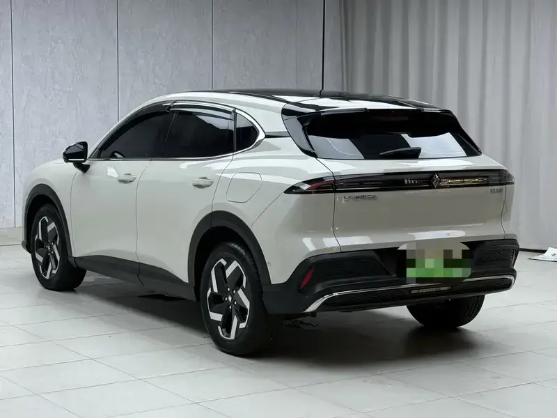 2024 Baojun Yunhai с пробегом 2 000 км