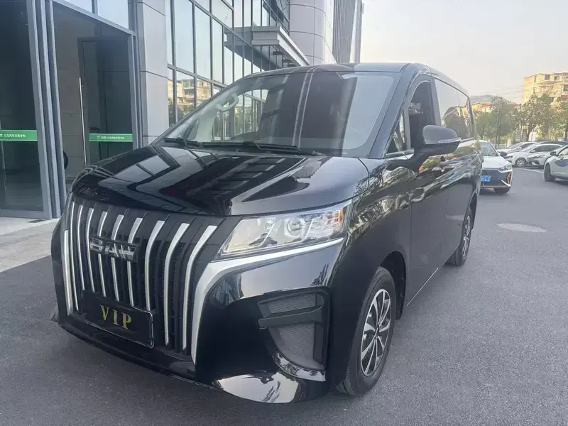 2026 BAW Ace M7 с пробегом 6 600 км