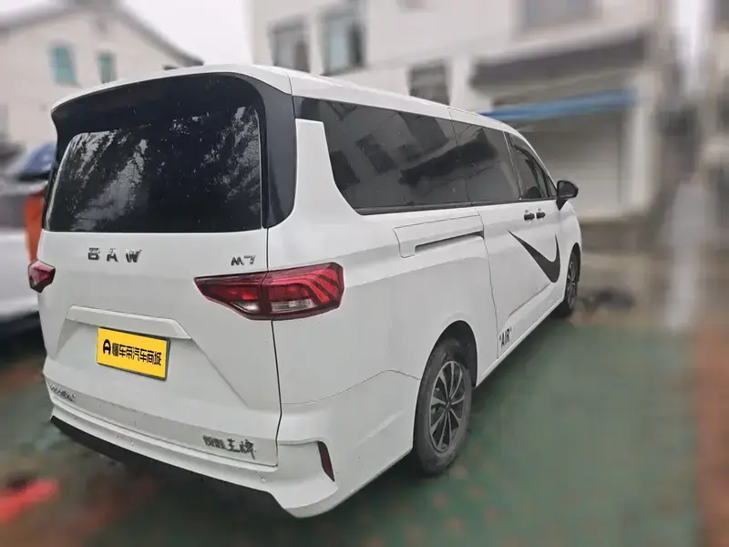 2023 BAW Ace M7 с пробегом 4 400 км