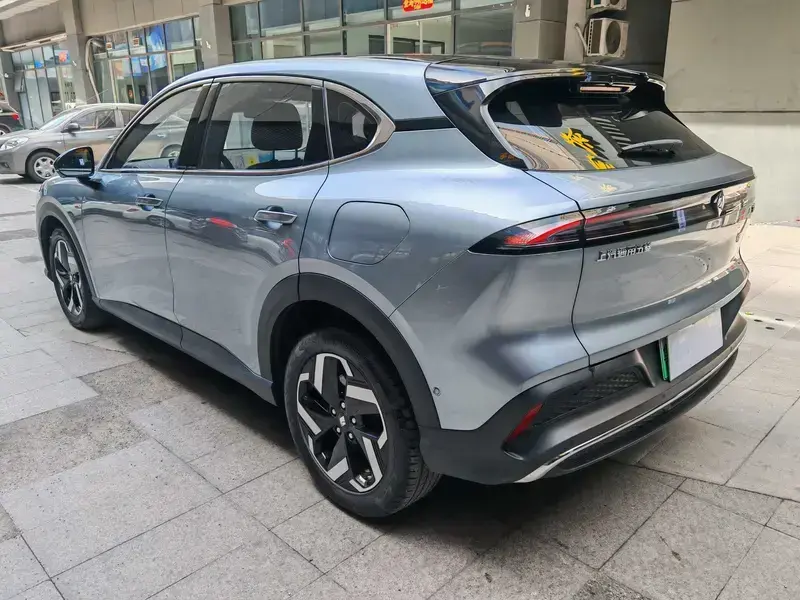2024 Baojun Yunhai с пробегом 27 000 км