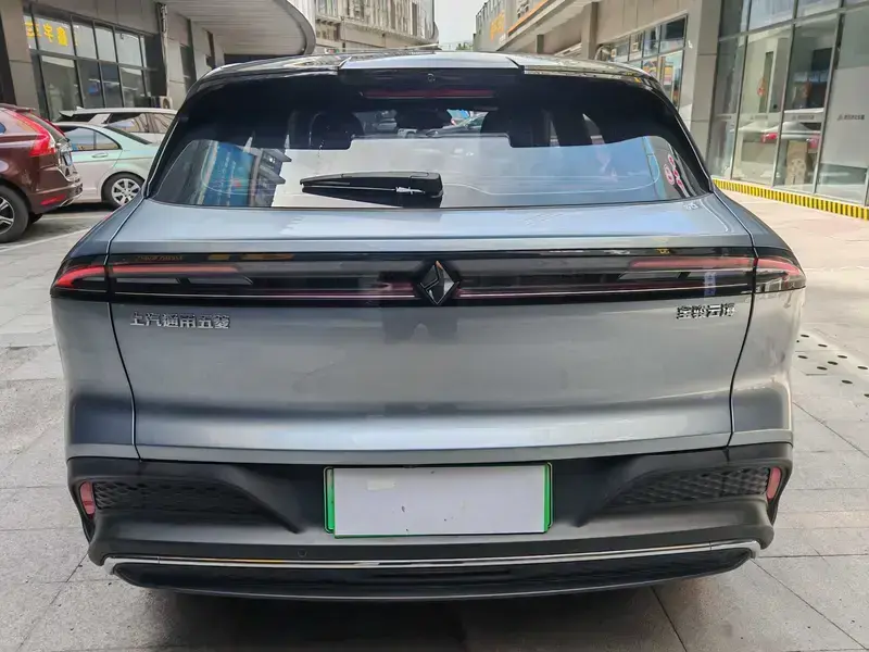 2024 Baojun Yunhai с пробегом 27 000 км