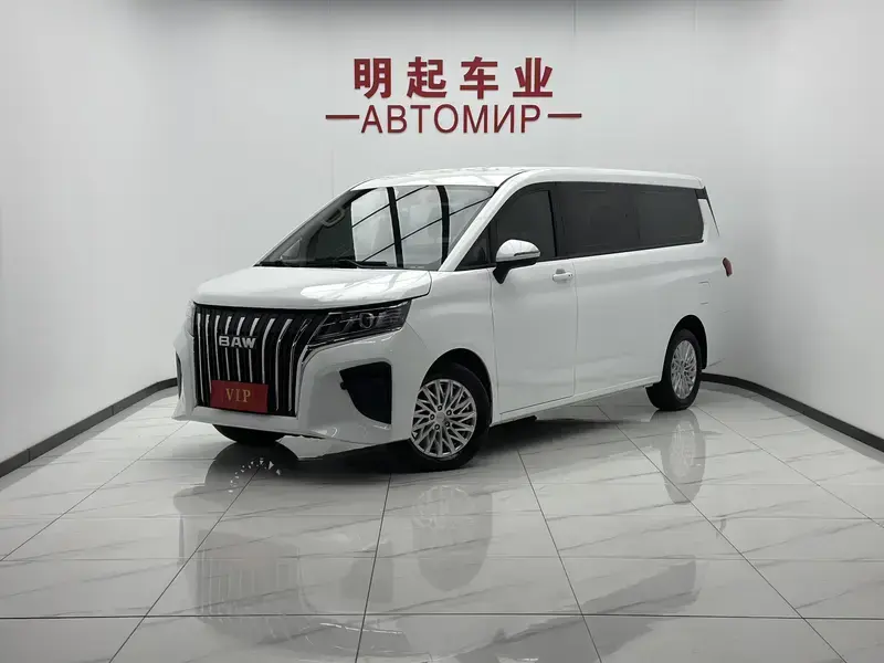 2023 BAW Ace M7 с пробегом 34 000 км