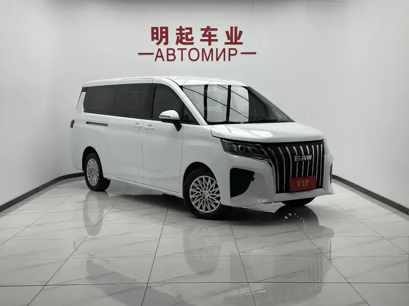 2023 BAW Ace M7 с пробегом 34 000 км