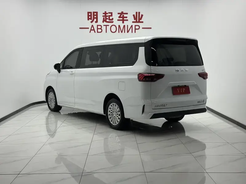2023 BAW Ace M7 с пробегом 34 000 км