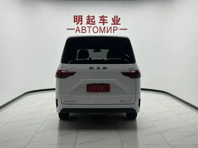 2023 BAW Ace M7 с пробегом 34 000 км