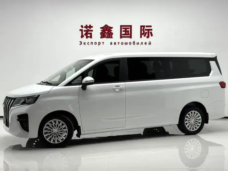 2023 BAW Ace M7 с пробегом 41 000 км